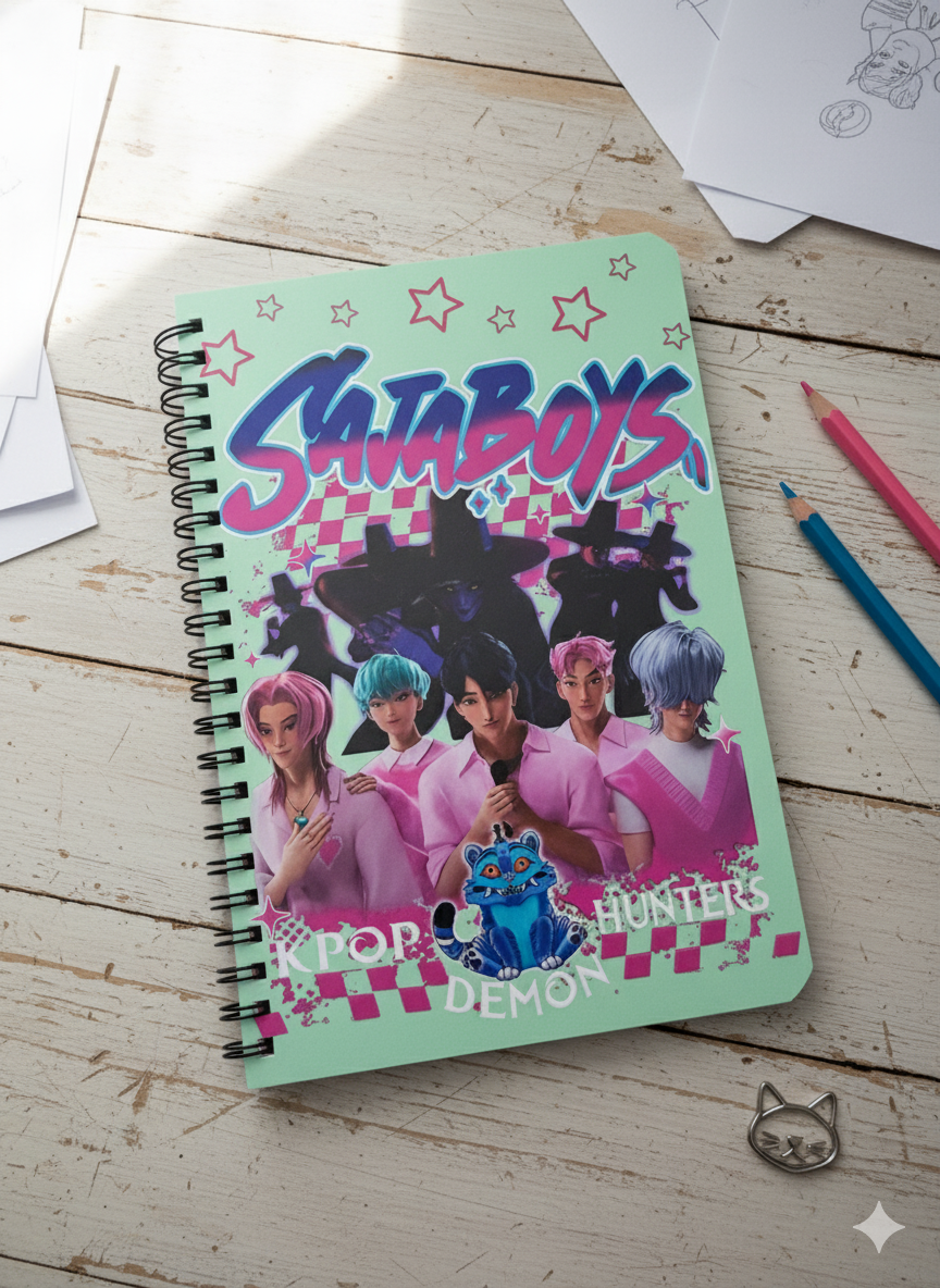 Notebooks